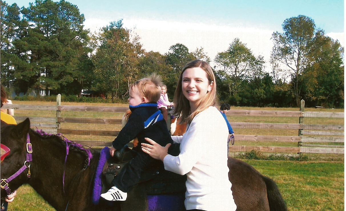 Pony rides
